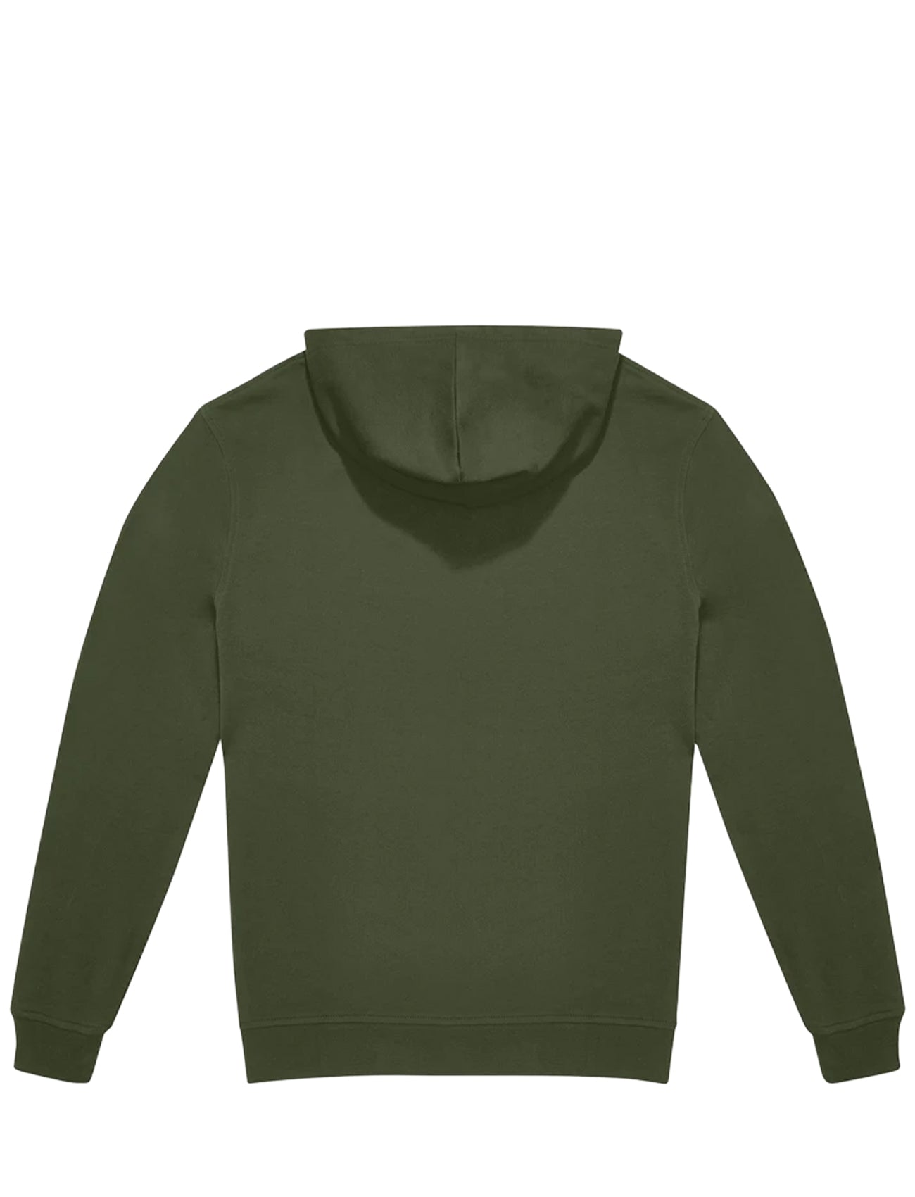 Hoodie Unisex - Ja Nee, Is Klar! - Urban Khaki