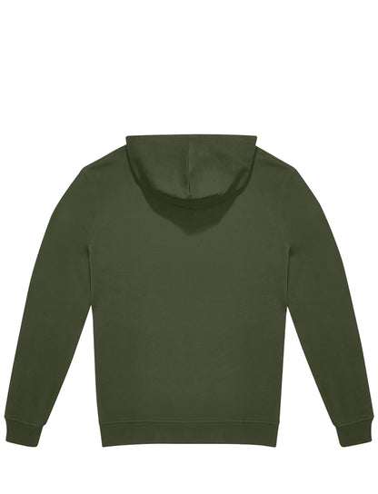 Hoodie Unisex - Ja Nee, Is Klar! - Urban Khaki