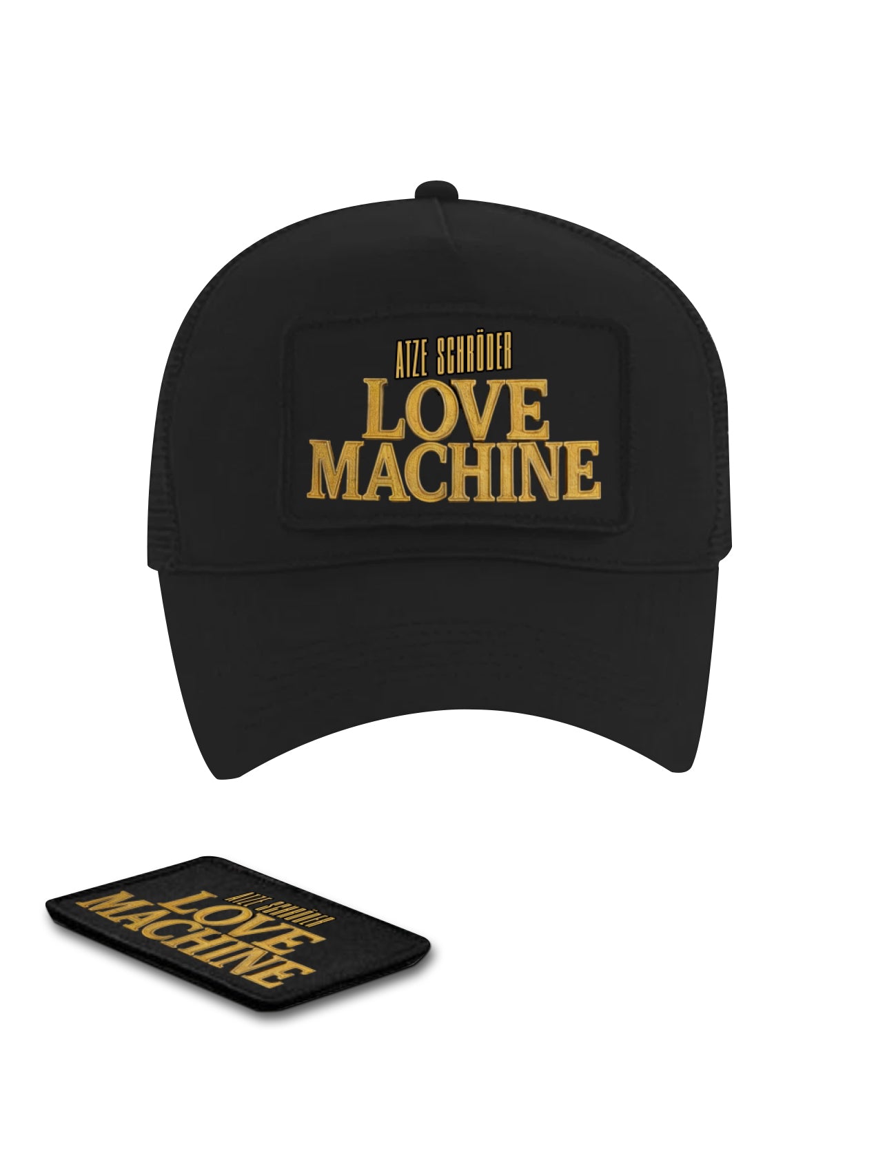 Cap - Love Machine