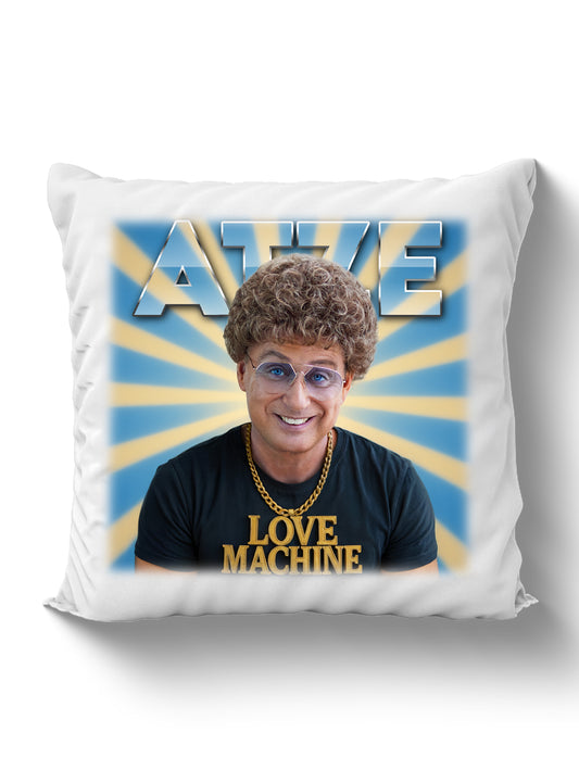 Kissen - Atze - Love Machine