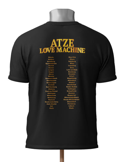 Lovemachine - Tour-Shirt