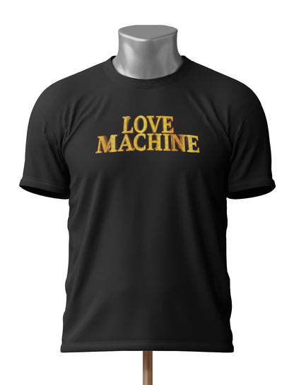 Lovemachine - Tour-Shirt