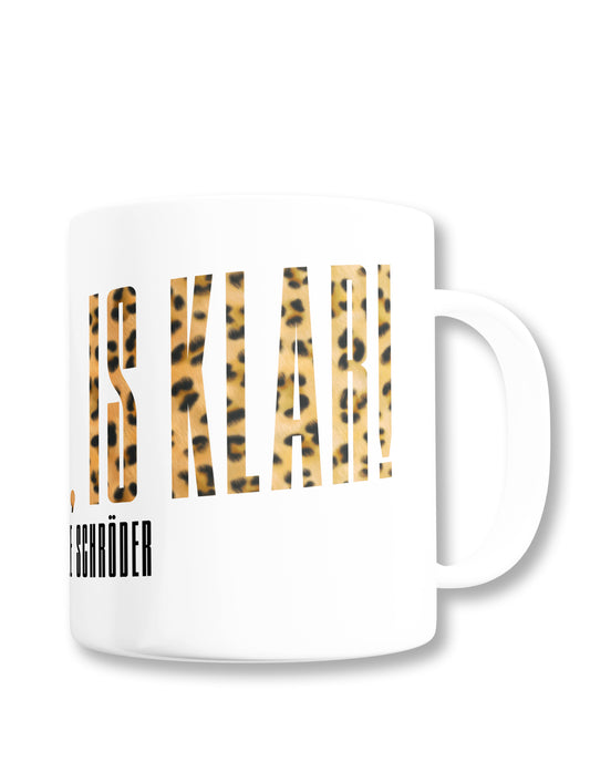 Tasse - Ja Nee, Is Klar!